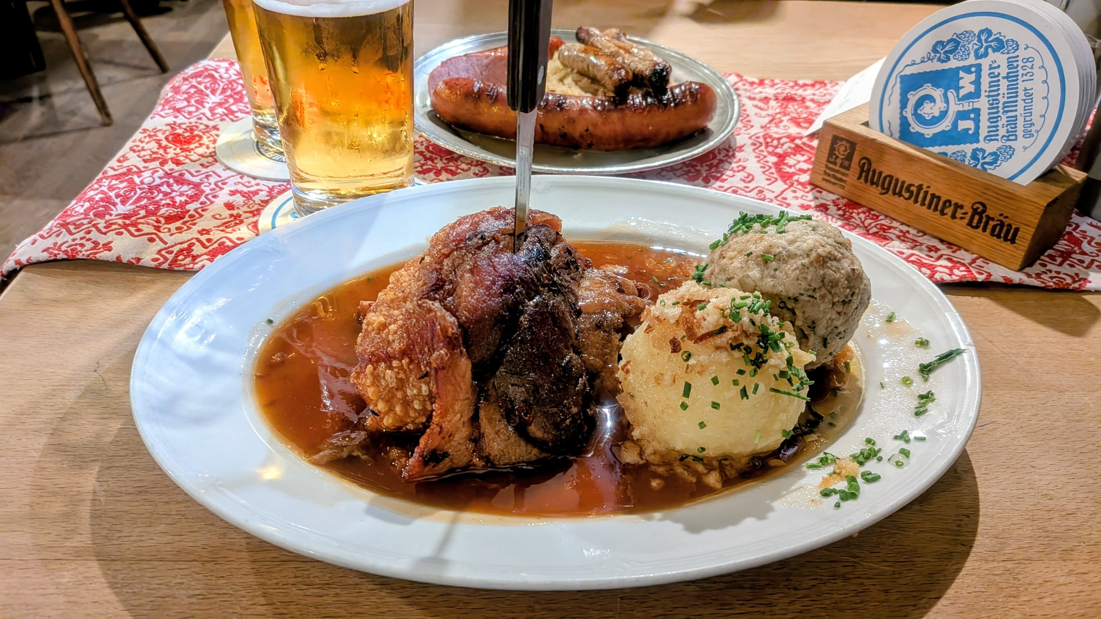 初めての海外旅行でヨーロッパに行った話②ミュンヘン旅行